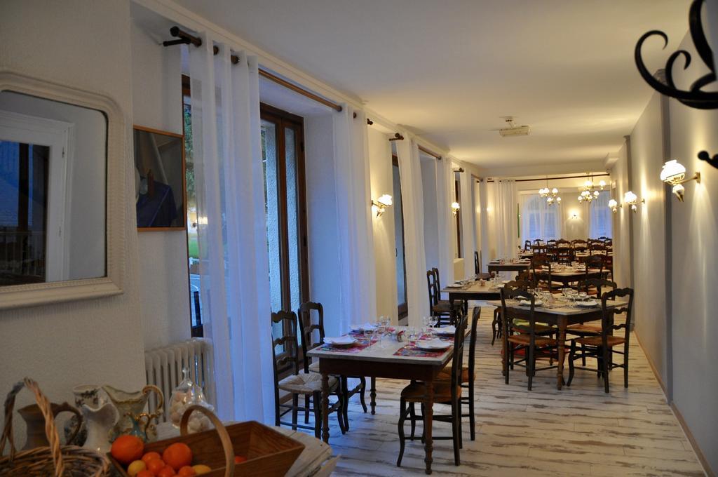 Hotel Des Eaux-Bonnes Eksteriør bilde