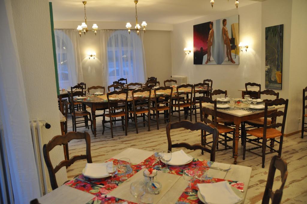 Hotel Des Eaux-Bonnes Eksteriør bilde