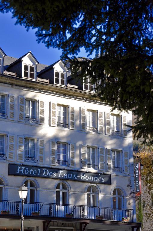 Hotel Des Eaux-Bonnes Eksteriør bilde