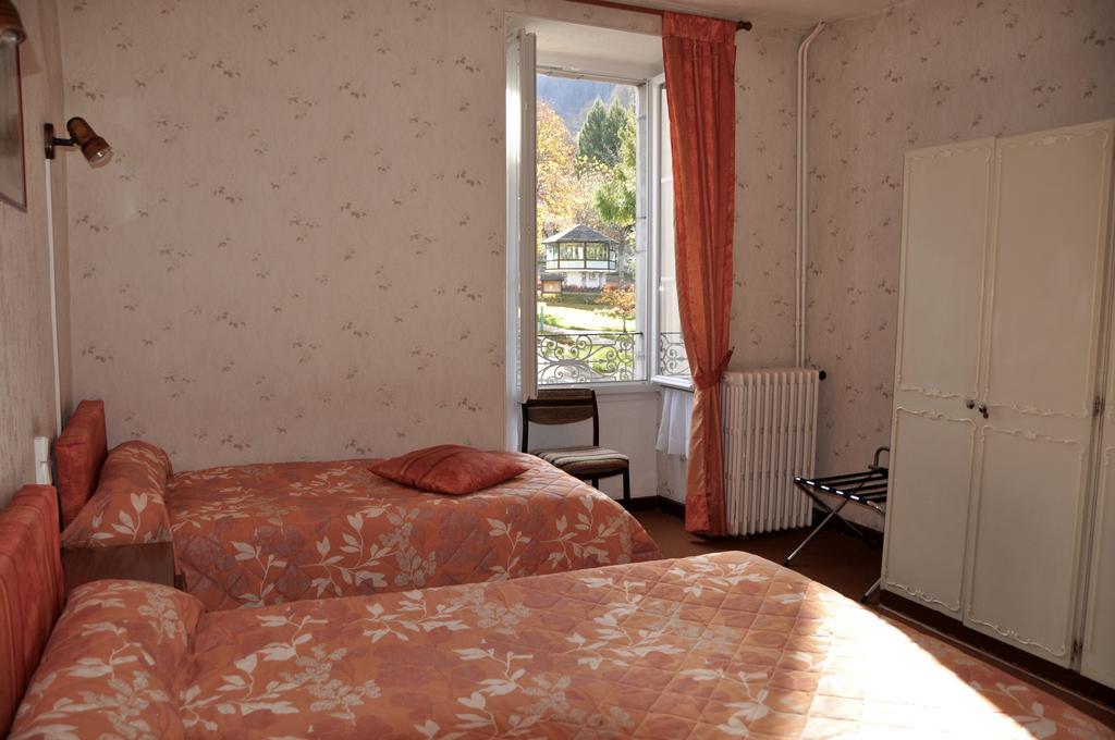 Hotel Des Eaux-Bonnes Rom bilde