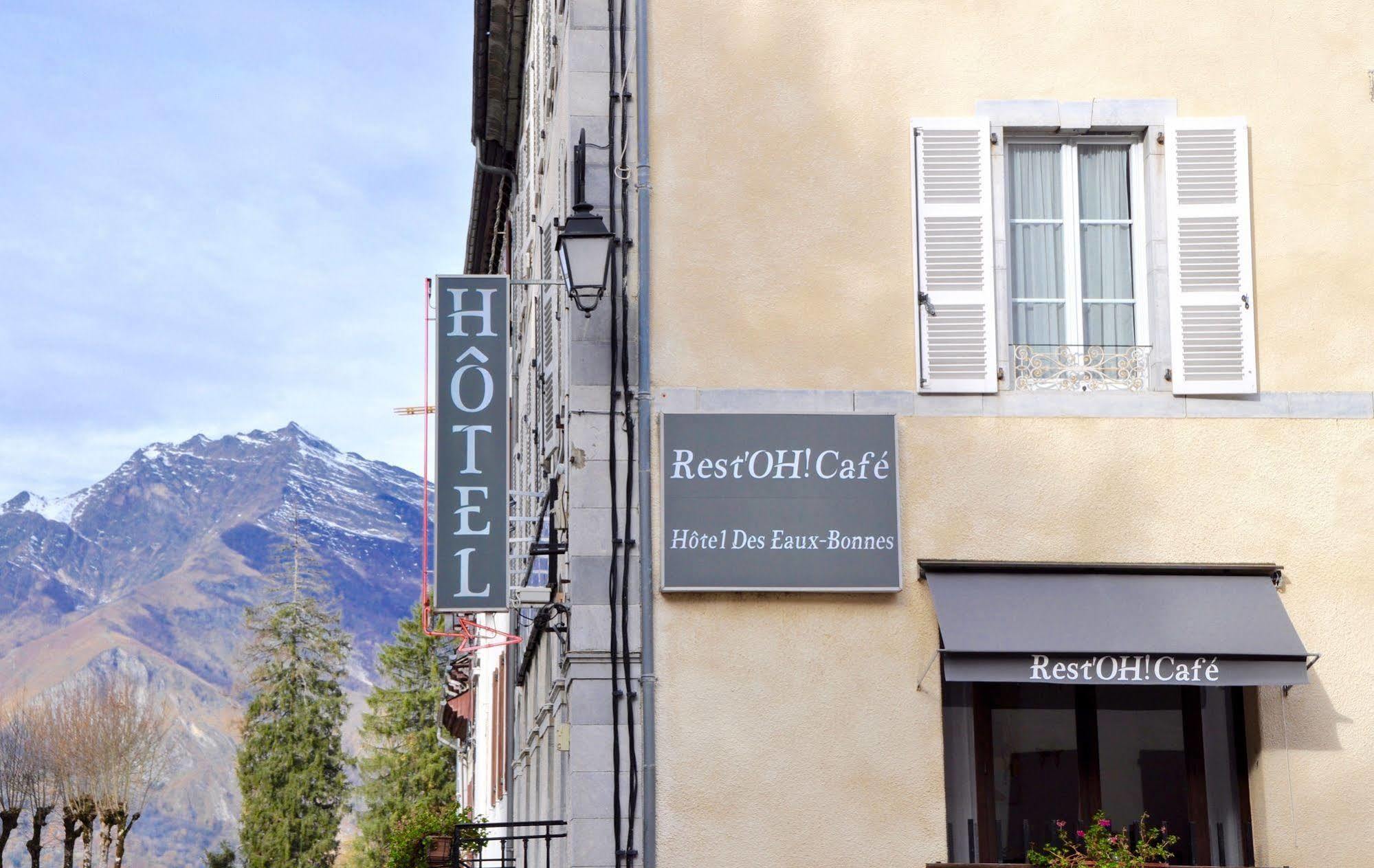 Hotel Des Eaux-Bonnes Eksteriør bilde