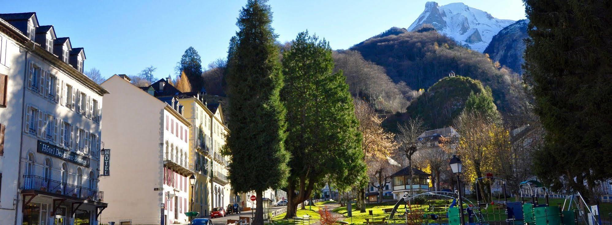 Hotel Des Eaux-Bonnes Eksteriør bilde