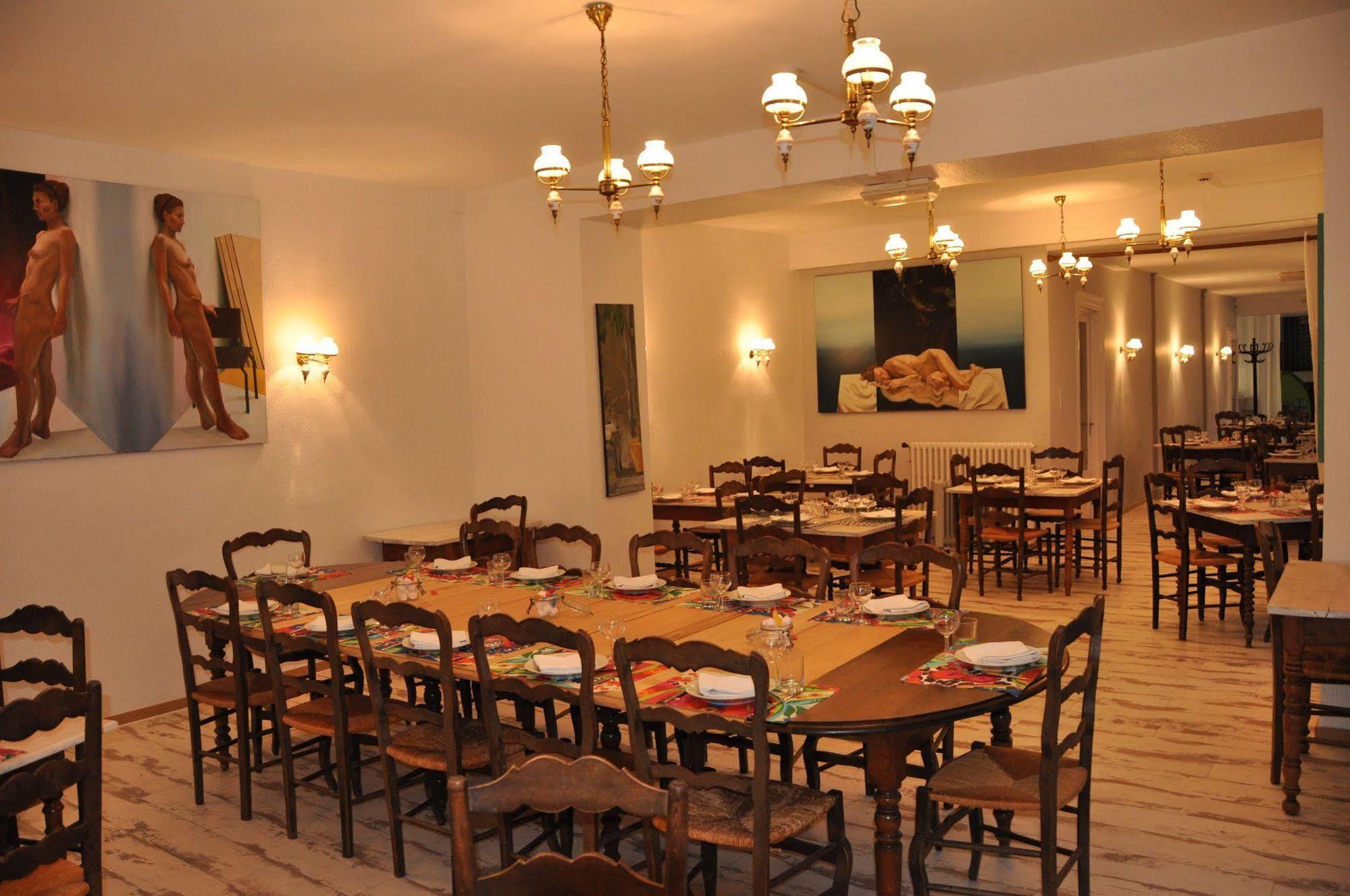 Hotel Des Eaux-Bonnes Eksteriør bilde