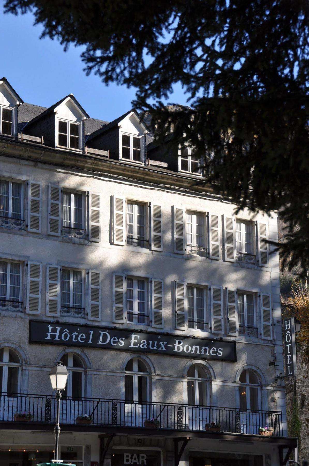 Hotel Des Eaux-Bonnes Eksteriør bilde