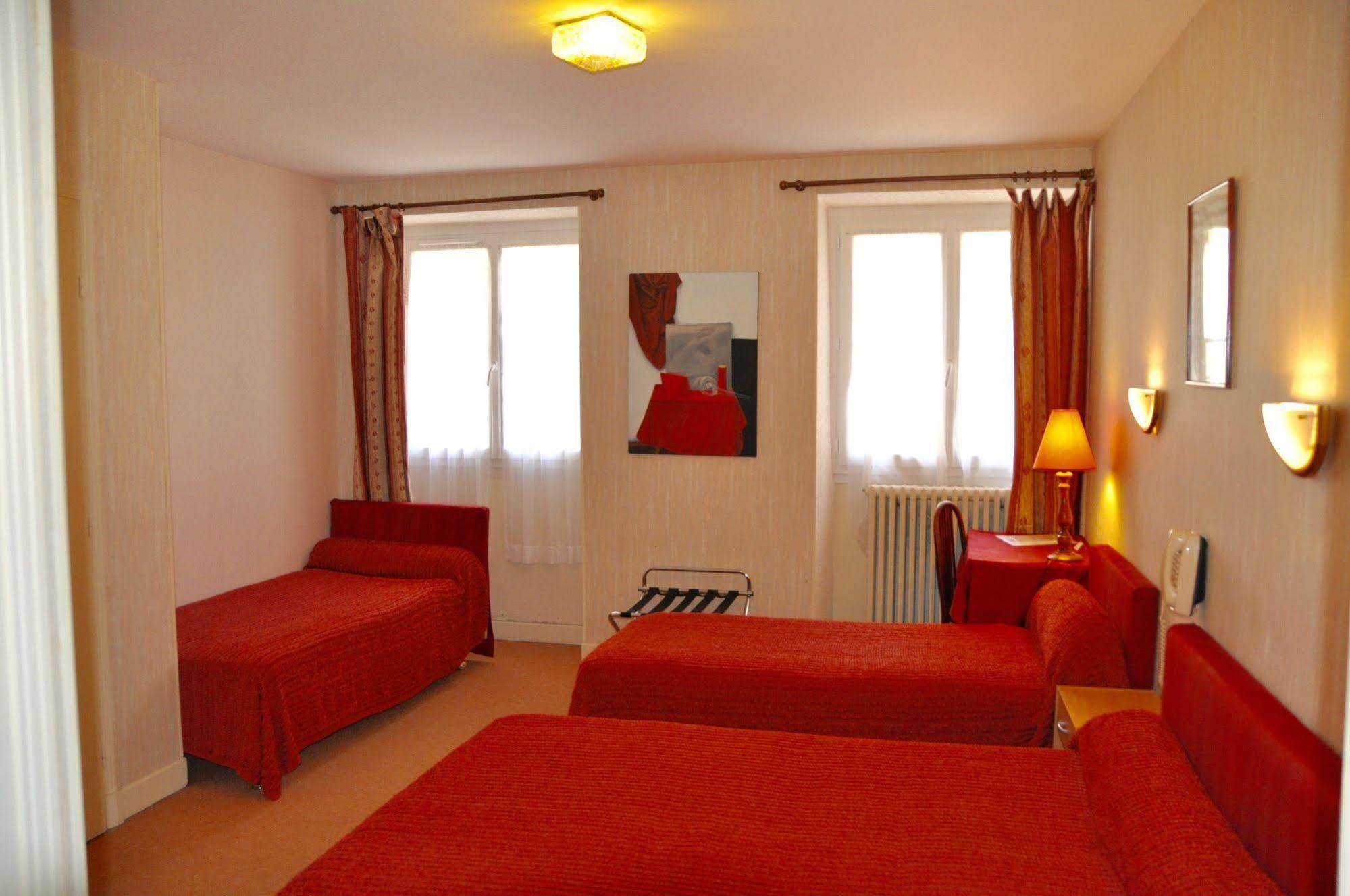 Hotel Des Eaux-Bonnes Eksteriør bilde