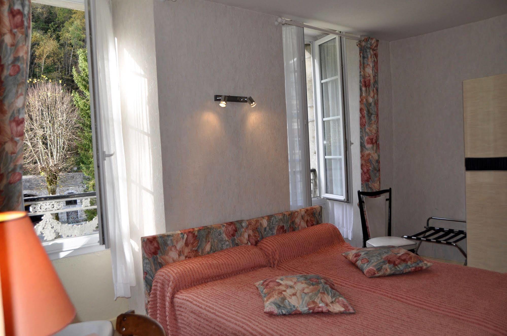 Hotel Des Eaux-Bonnes Eksteriør bilde
