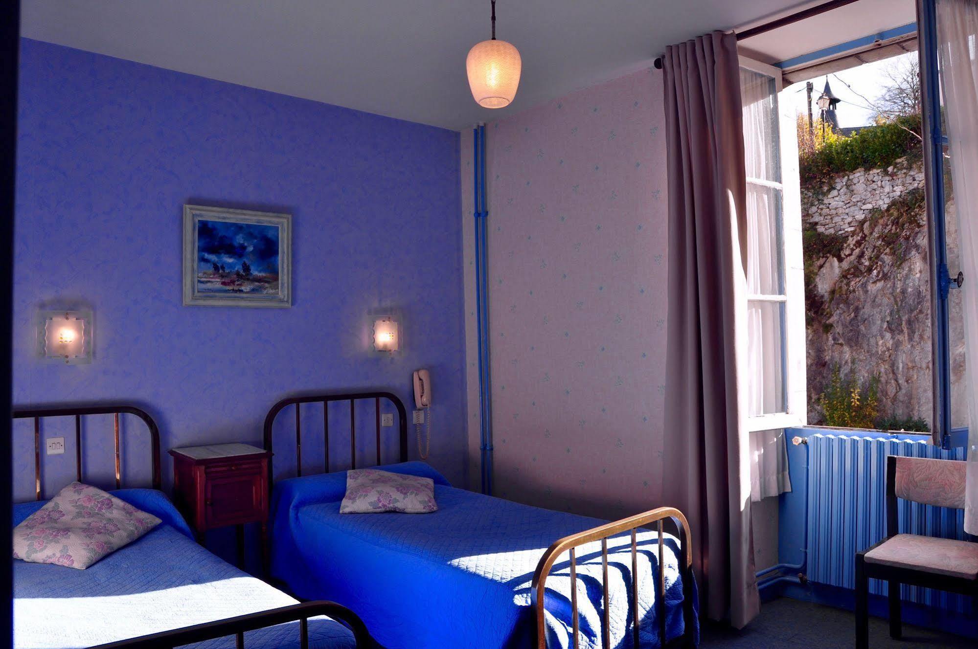 Hotel Des Eaux-Bonnes Eksteriør bilde